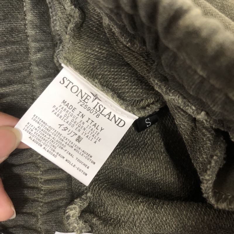 Stone Island Short Pants